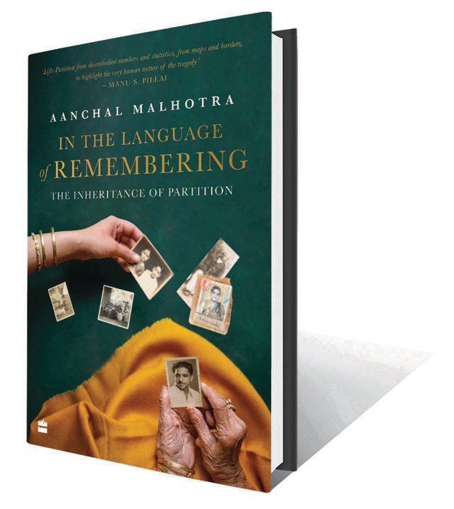 713pp,  ₹799; HarperCollins