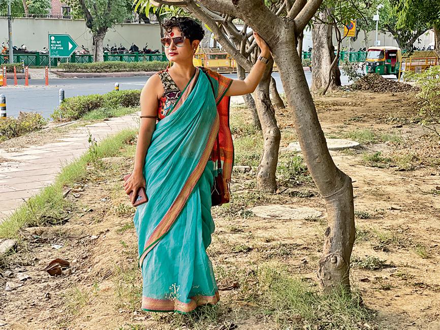 This dry-hot evening, the woman from Bangladesh is talking of a rainy evening in September last year, when she was new to Delhi. This dry-hot evening, the woman from Bangladesh is talking of a rainy evening in September last year, when she was new to Delhi.