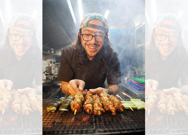 Chef Lakhan Jethani of Mizu Chef Lakhan Jethani of Mizu