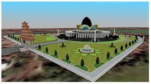 Anubhava Mantapa, which is a forum of sharing experiences first built by 12th century philosopher Basavanna, will be constructed for  ₹532 crores,&nbsp;
