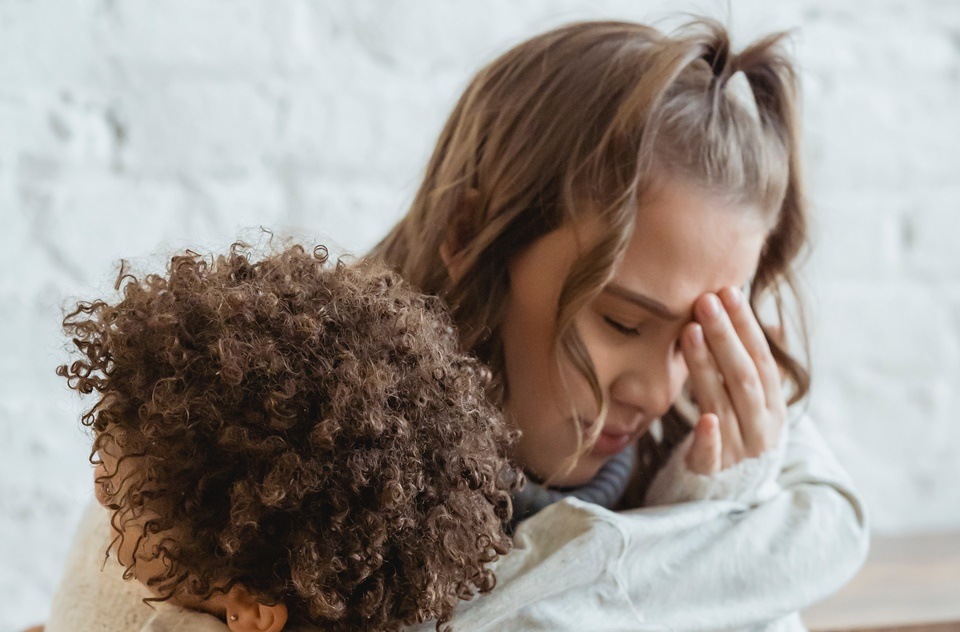 Why should moms feel guilty (Pexels) Why should moms feel guilty (Pexels)
