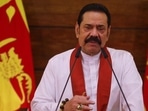 Sri Lankan Prime Minister Mahinda Rajapaksa. Sri Lankan Prime Minister Mahinda Rajapaksa.