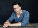 Bobby Deol spoke about being called unprofessional. Bobby Deol spoke about being called unprofessional.