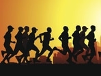 Headlined by the Elite World 10K, the event will witness in action the committed runners in the Open 10K, the amateur runners at the Majja Run - the colourful soul of the event, silvers in the Senior Citizens Run and the Champions with Disability in the CWD run. (Getty Images (PIC FOR REPRESENTATION)) Headlined by the Elite World 10K, the event will witness in action the committed runners in the Open 10K, the amateur runners at the Majja Run - the colourful soul of the event, silvers in the Senior Citizens Run and the Champions with Disability in the CWD run. (Getty Images (PIC FOR REPRESENTATION))