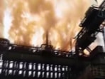 Screengrab fromt he video posted by news agency ANI.