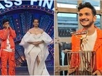 Munawar Faruqui is the winner of the first season of Lock Upp. Munawar Faruqui is the winner of the first season of Lock Upp.