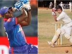 Rovman Powell; Prithvi Shaw Rovman Powell; Prithvi Shaw