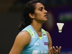 PV Sindhu(India Open)