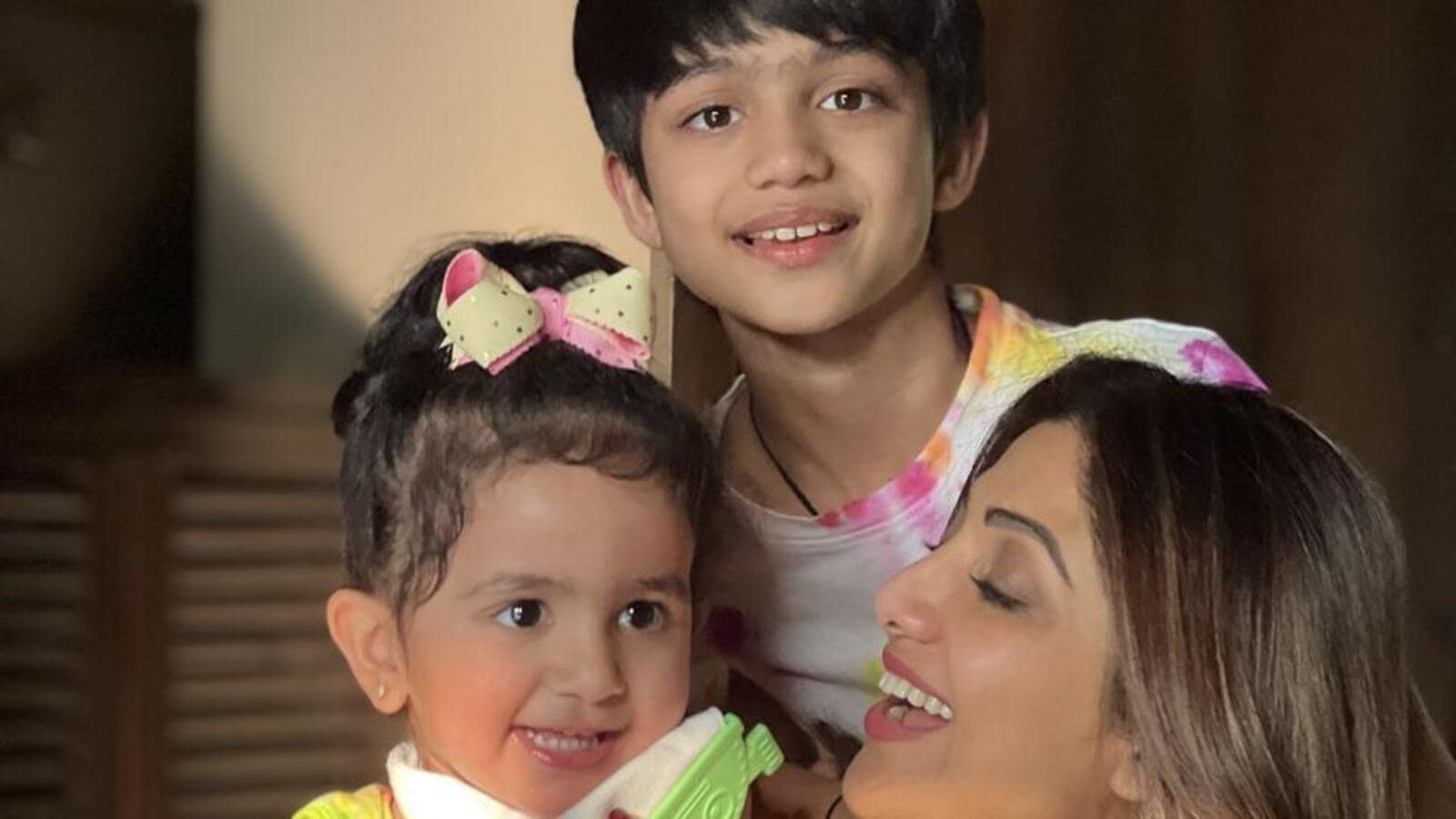 Mother’s Day special | Shilpa Shetty Kundra on battling tough times recently: Stepping out with a brave front was only for my kids