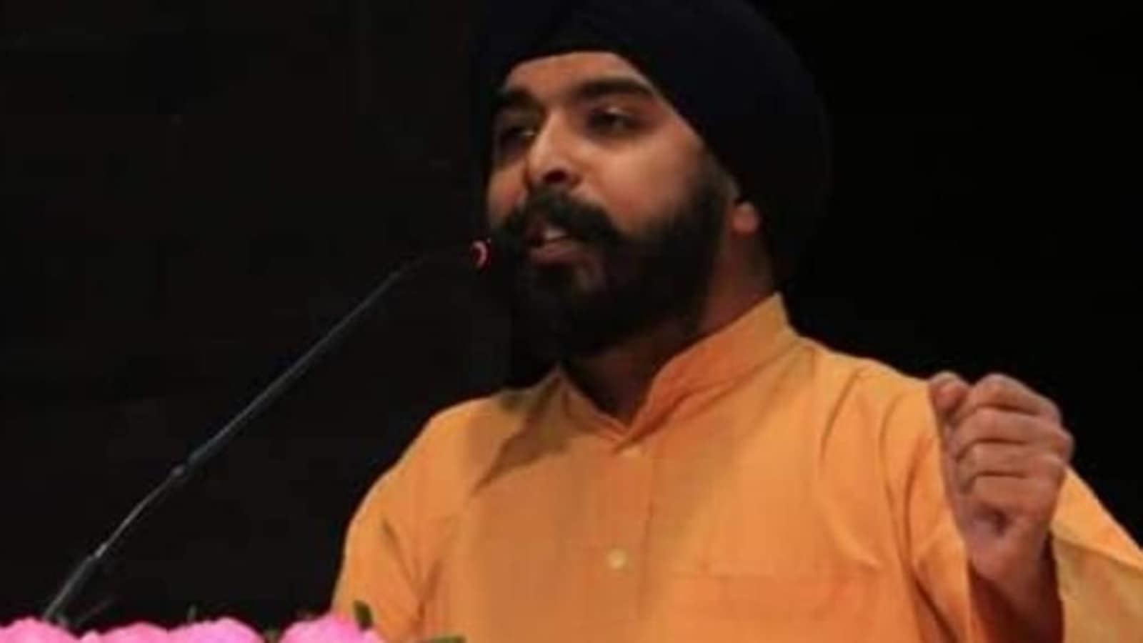 Who Is Tajinder Pal Singh Bagga Leader At Centre Of Aap Bjps Latest