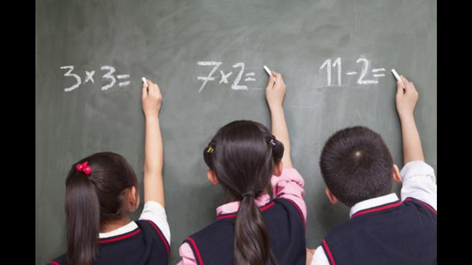 Green boards to replace blackboards in Pune Zilla Parishad schools Hindustan Times