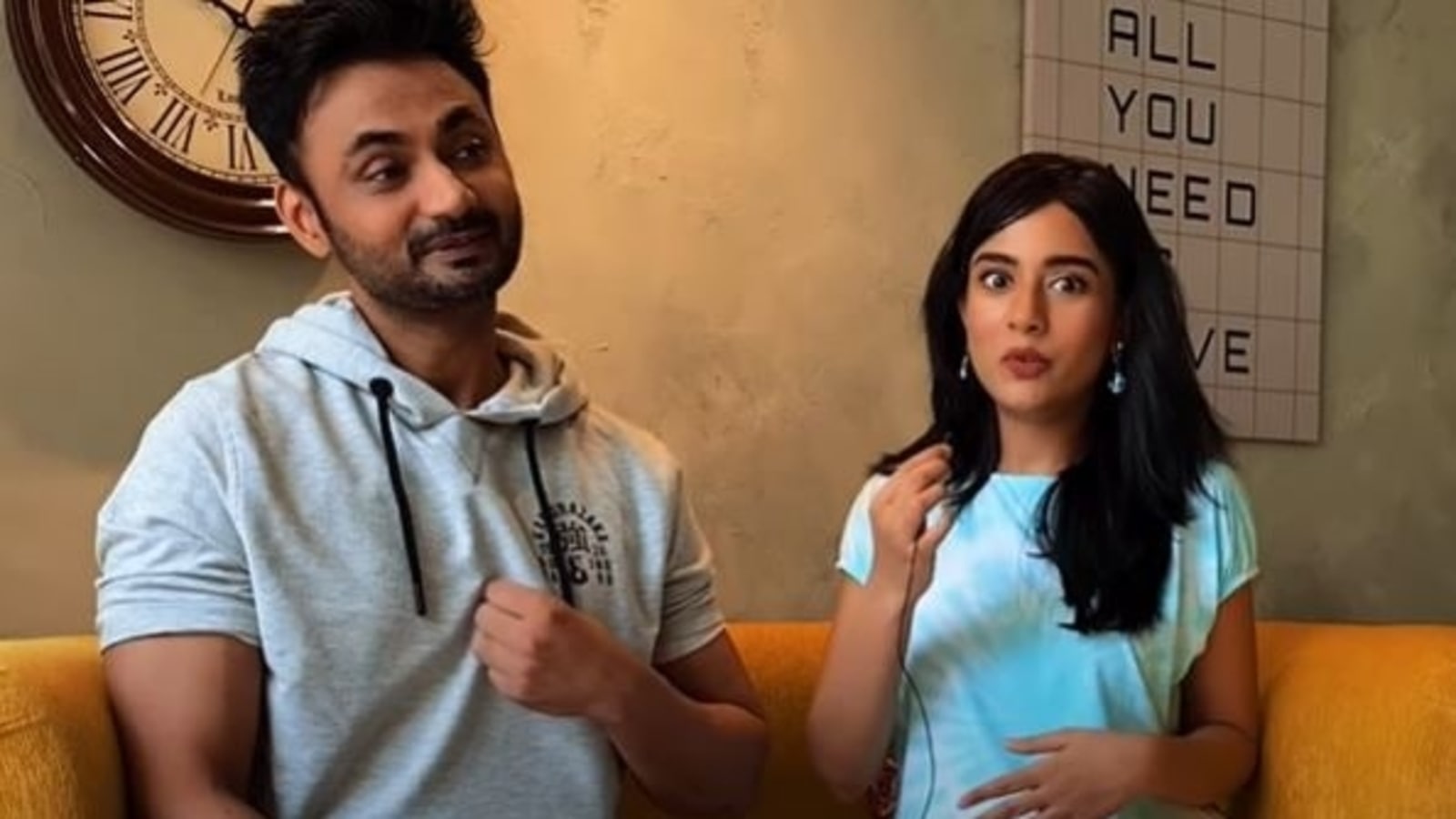 Amrita Rao and RJ Anmol open up on red flags during 5th month of ...