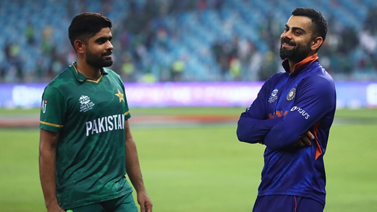 Pakistan's World Cup-winning pacer gives his verdict on Kohli vs Babar debate