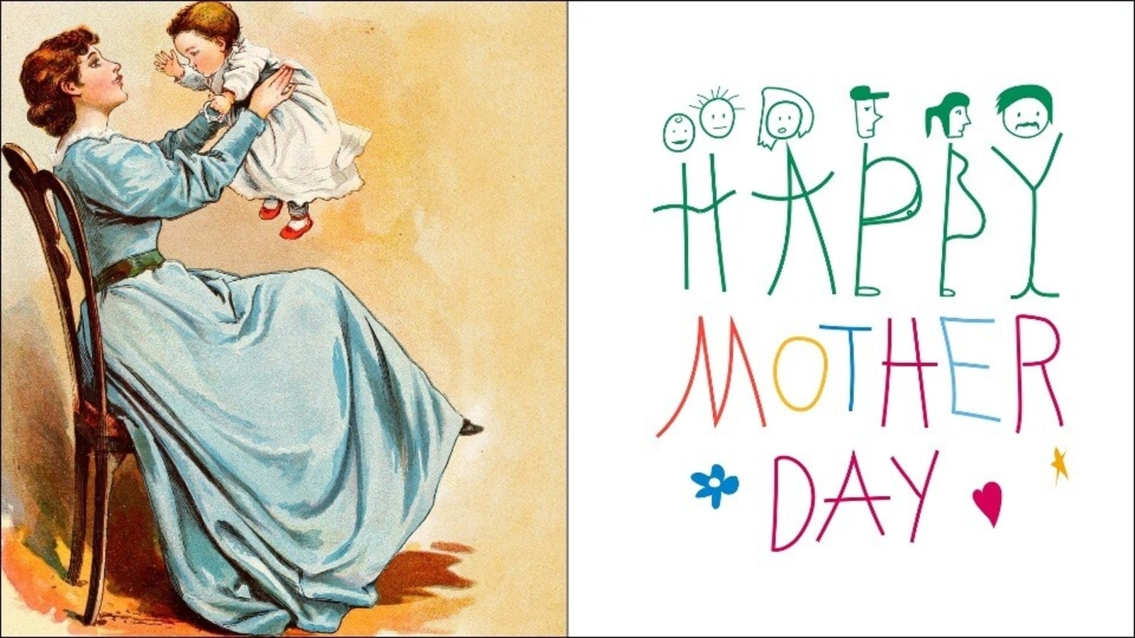 Happy Mother's Day Wishes and Messages, Status, Quotes, Messages and  WhatsApp Greetings