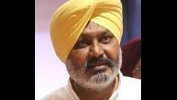 While chairing the meeting, finance minister Harpal Cheema assured the industrialists of the Malwa region that their suggestions will be considered in the drafting of the upcoming budget (HT File Photo)
