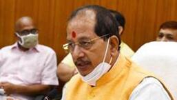 Bihar Assembly Speaker Vijay Kumar Sinha. (Santosh Kumar)