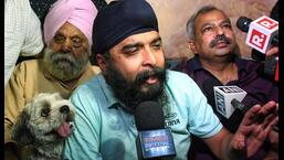 During a resumed hearing of the alleged detention of Punjab Police officials by their Haryana counterparts on Friday, the Punjab government on Saturday moved two applications in the Punjab and Haryana high court, seeking the Centre be made a party in the BJP leader Tajinder Pal Singh Bagga’s arrest case, and that the May 6 CCTV footage of Janakpuri (New Delhi) and Kurukshetra (Haryana) police stations be preserved.
