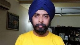 Delhi BJP spokesperson Tajinder Pal Singh Bagga.
