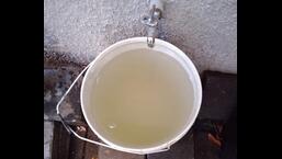 Residents of Bhonde Colony in Erandwane received contaminated water supply for a fortnight. The issue was resolved on Saturday. (HT PHOTO)