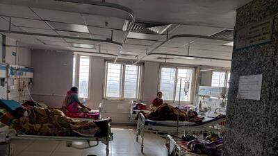 As of 2021, the city had 5,861 drug-resistant TB patients on treatment (Hindustan Times) As of 2021, the city had 5,861 drug-resistant TB patients on treatment (Hindustan Times)