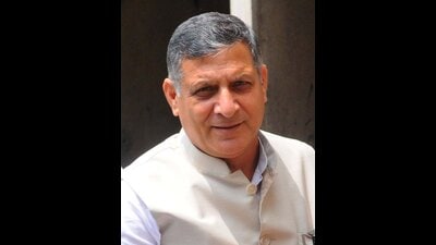 Haryana education minister Kanwar Pal (HT File) Haryana education minister Kanwar Pal (HT File)