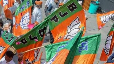 The BJP’s main state body in Uttar Pradesh is set to have a new chief that some leaders indicated could happen ahead of the two-day national executive meeting in Jaipur from May 20. (REPRESENTATIVE IMAGE ) The BJP’s main state body in Uttar Pradesh is set to have a new chief that some leaders indicated could happen ahead of the two-day national executive meeting in Jaipur from May 20. (REPRESENTATIVE IMAGE )