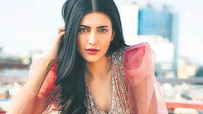 Shruti Haasan Shruti Haasan
