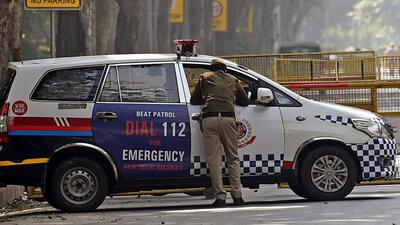 The two incidents of shooting on Delhi roads on Saturday were reported within a span of three hours. In one case, a man in his fifties was killed. The two brothers shot at in the second incident survived and are fighting for their lives (ANI/Representative Image) The two incidents of shooting on Delhi roads on Saturday were reported within a span of three hours. In one case, a man in his fifties was killed. The two brothers shot at in the second incident survived and are fighting for their lives (ANI/Representative Image)