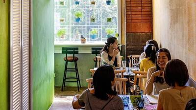 The new excise policy also allows cafes to serve beer and wine at their outlets on payment of annual licence fee of ₹5 lakh. (Sourced) The new excise policy also allows cafes to serve beer and wine at their outlets on payment of annual licence fee of ₹5 lakh. (Sourced)