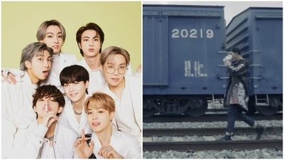 BTS has released title of lead single from their upcoming album Proof. BTS has released title of lead single from their upcoming album Proof.