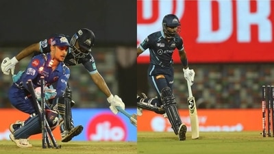 Rahul Tewatia, Hardik Pandya