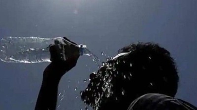 Heatwave conditions to prevail in some parts of the country again (File photo) Heatwave conditions to prevail in some parts of the country again (File photo)