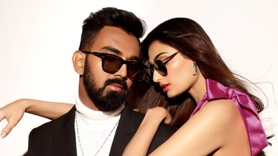 Recent reports have claimed that Athiya Shetty and KL Rahul are to tie the knot this year. Recent reports have claimed that Athiya Shetty and KL Rahul are to tie the knot this year.