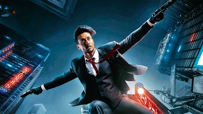 Tiger Shroff in Heropanti 2. The film has opened to a lacklustre response, even as the dubbed-in-Hindi Kannada movie KGF: Chapter 2 continues to rake it in. Tiger Shroff in Heropanti 2. The film has opened to a lacklustre response, even as the dubbed-in-Hindi Kannada movie KGF: Chapter 2 continues to rake it in.