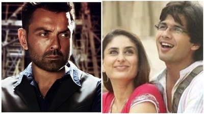 Bobby Deol spoke about not being a part of Imtiaz Ali's Jab We Met.