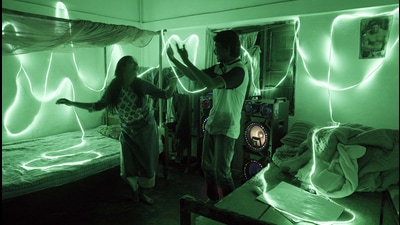 A still from Indo-German production Jolsobi, which will be screened at the festival in Delhi. A still from Indo-German production Jolsobi, which will be screened at the festival in Delhi.