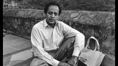 Indian poetry, wherever its writers are based, should really be seen as one body of work. Towards that ambition, my anthology includes poets who live in Fiji, France, Canada, Australia, the United States, the United Kingdom — and India; 94 poets separated by the sea, presented not chronologically but with a view to verticality (Penguin Random House) Indian poetry, wherever its writers are based, should really be seen as one body of work. Towards that ambition, my anthology includes poets who live in Fiji, France, Canada, Australia, the United States, the United Kingdom — and India; 94 poets separated by the sea, presented not chronologically but with a view to verticality (Penguin Random House)