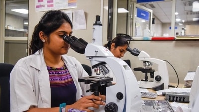 VMMC Safdarjang Hospital Recruitment: Apply for 23 Paramedical vacancies (SANKET WANKHADE/HT PHOTO) VMMC Safdarjang Hospital Recruitment: Apply for 23 Paramedical vacancies (SANKET WANKHADE/HT PHOTO)