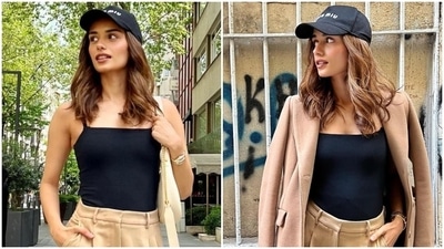 Actor Manushi Chhillar is gearing up for the release of the trailer of her much-anticipated debut film Prithviraj with Akshay Kumar. However, even amid the busy schedule, the star still finds time to update her Instagram family with snippets from her daily life. Currently, Manushi is holidaying in Istanbul, Turkey, and the stunning pictures will leave you craving a vacation. (Instagram/@manushi_chhillar) Actor Manushi Chhillar is gearing up for the release of the trailer of her much-anticipated debut film Prithviraj with Akshay Kumar. However, even amid the busy schedule, the star still finds time to update her Instagram family with snippets from her daily life. Currently, Manushi is holidaying in Istanbul, Turkey, and the stunning pictures will leave you craving a vacation. (Instagram/@manushi_chhillar)