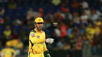 Dhoni returned as CSK captain halfway through the season (BCCI)
