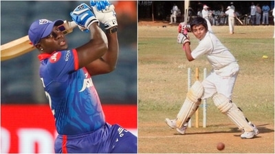 Rovman Powell; Prithvi Shaw (IPL/HT) Rovman Powell; Prithvi Shaw (IPL/HT)