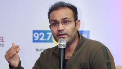 Virender Sehwag (File photo) Virender Sehwag (File photo)
