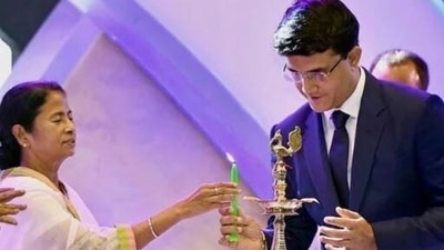 Sourav Ganguly said his relationship with Mamata Banerjee is also very close.&nbsp;