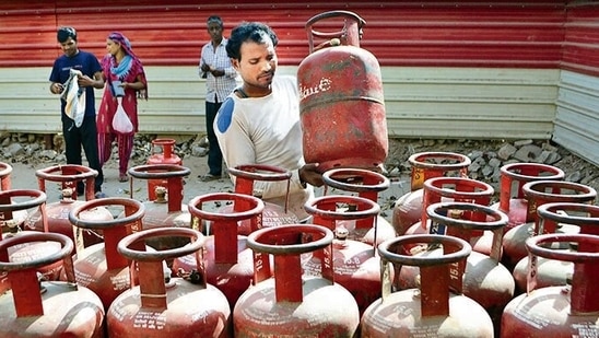 LPG and natural gas are key fuels for Indian households (PTI)