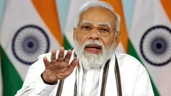 Prime Minister Narendra Modi.(ANI )