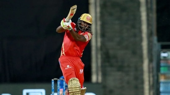 Chris Gayle.(IPL)