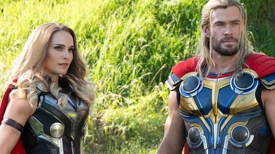 Thor: Love And Thunder: Why Jane's Helmet Looks So Odd