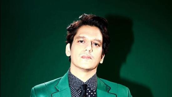 Vijay Varma recalls how a few years back it was a “jackpot” for him to get any film