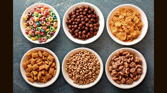 Inside the mind of the cereal filler: Swetha Sivakumar on breakfasts ...