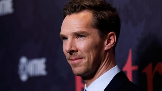 Benedict Cumberbatch plays Doctor Strange in the MCU.(REUTERS)